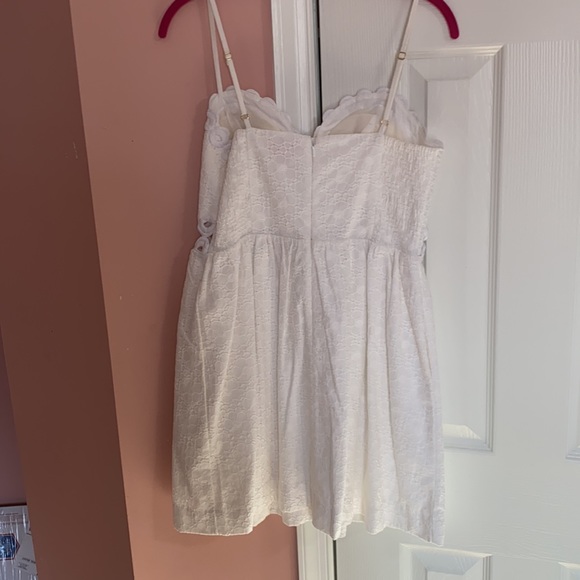 Lilly Pulitzer RIKA FIT FLARE SHIFT DRESS - Picture 2 of 5